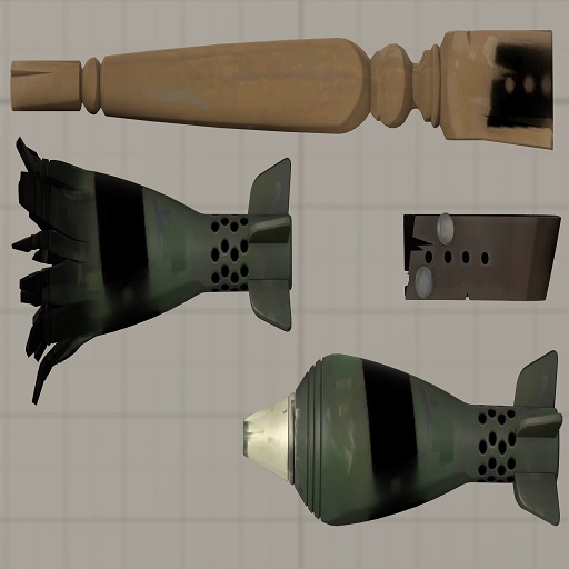Team Fortress 2 Enhanced The Ullapool Bomber (Prop)