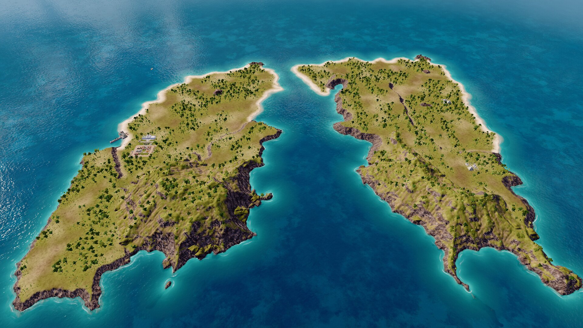 Mountain Island - RYX