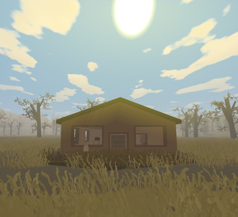 New Jefferson – Unturned Mod
