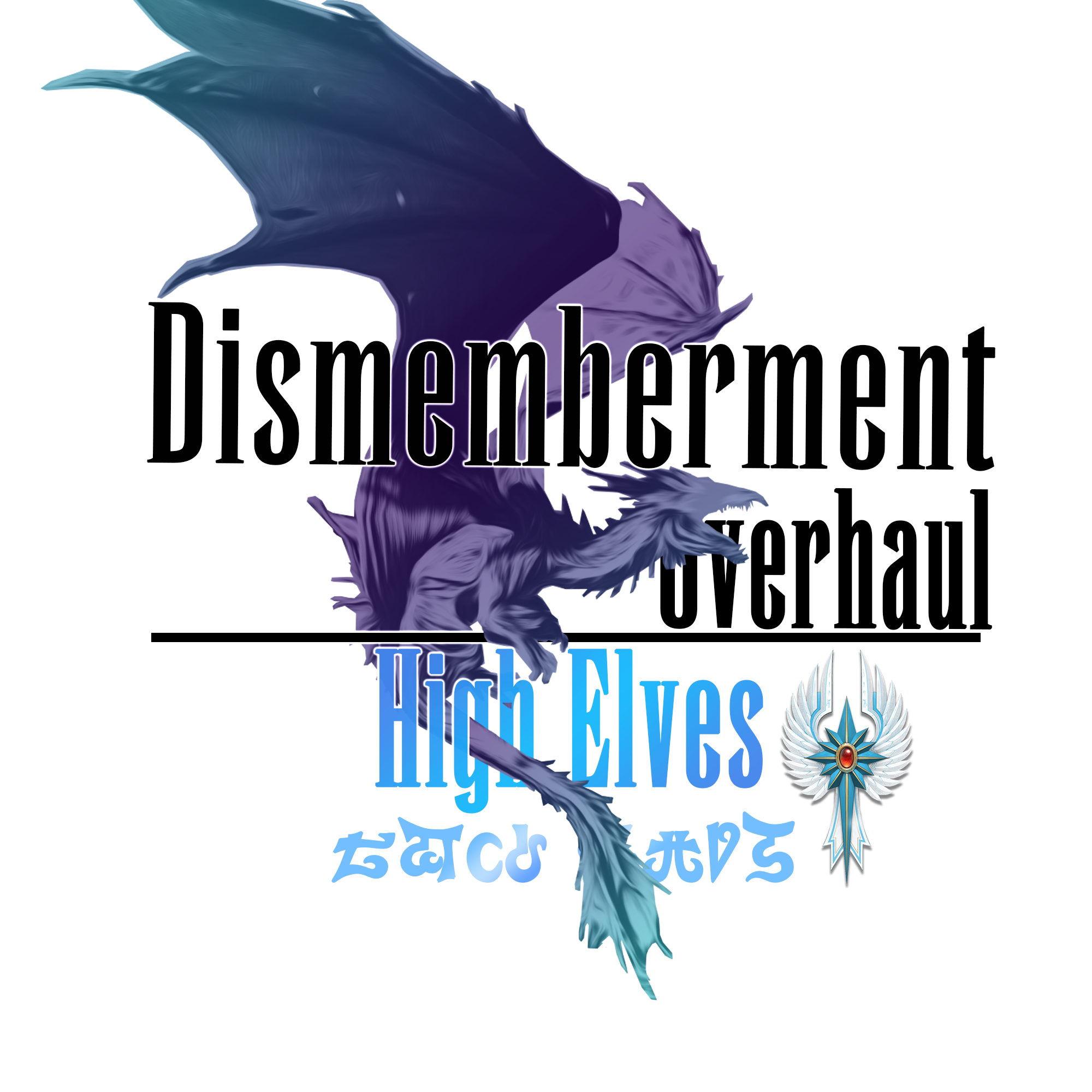 Dismemberment Overhaul: High Elves