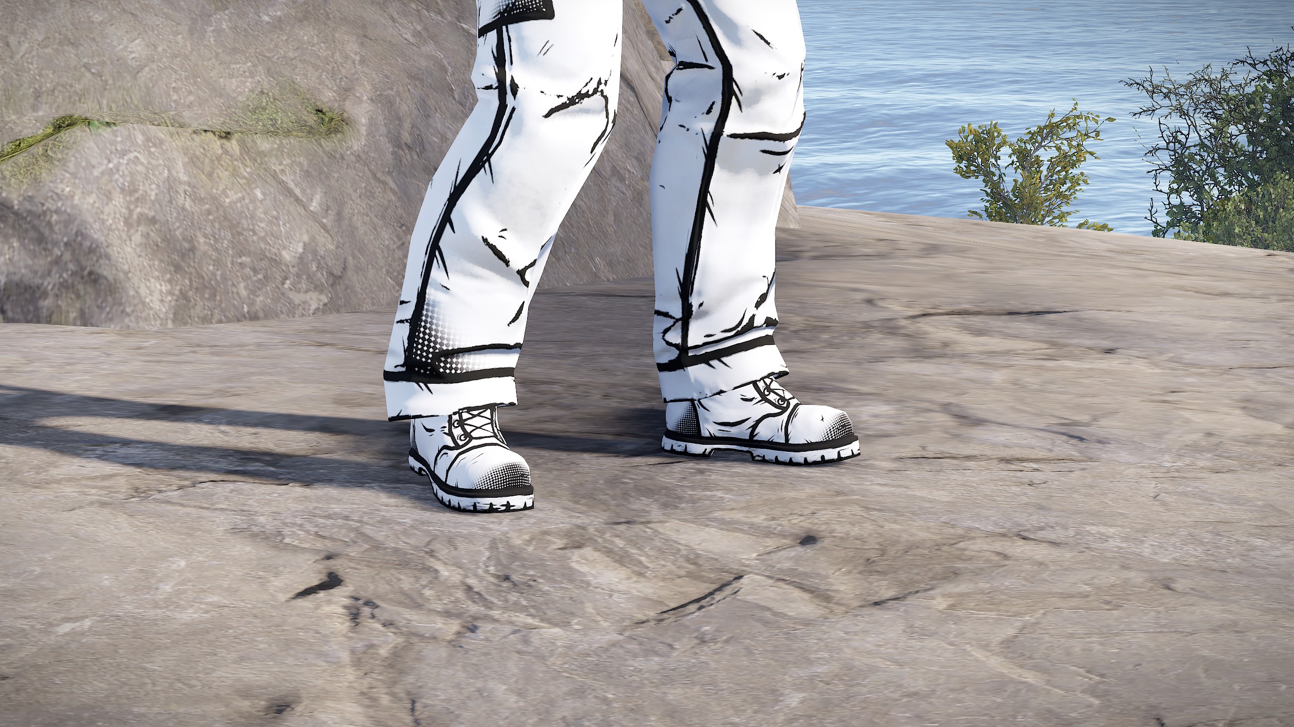 Comics Boots