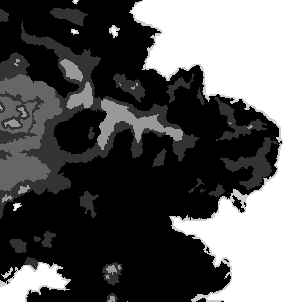 (EAW) Eastern Zebrica