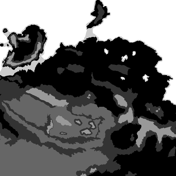 (EAW) North East Zebrica