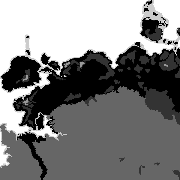 (EAW) Northern Zebrica