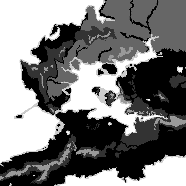 (EAW) South West Zebrica