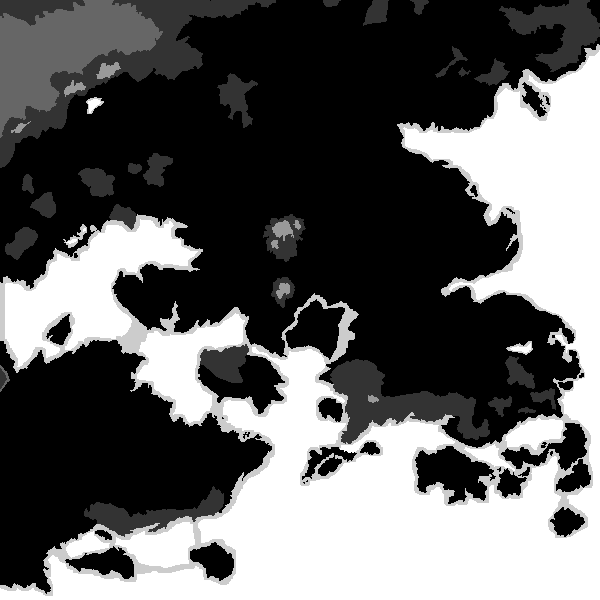 (EAW) South East Zebrica