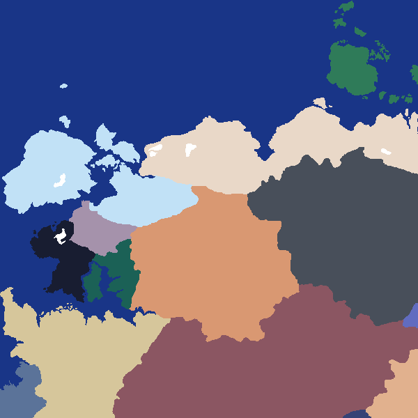 (EAW) North Zebrican War
