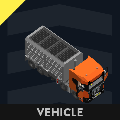 Saw Industries CO450R Hopper