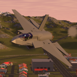 Lockheed Martin F-35 Lightning II VTOL | Modern Fighter Jet