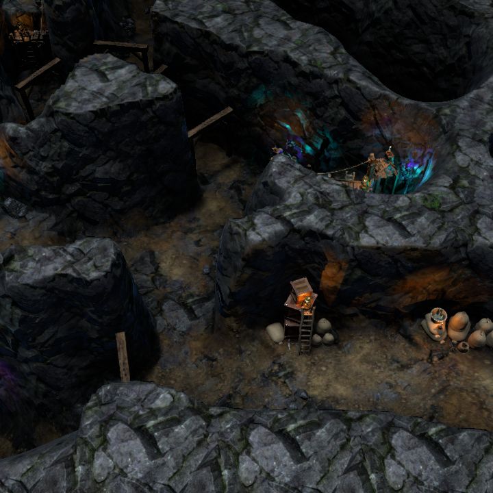 Azure Mine
