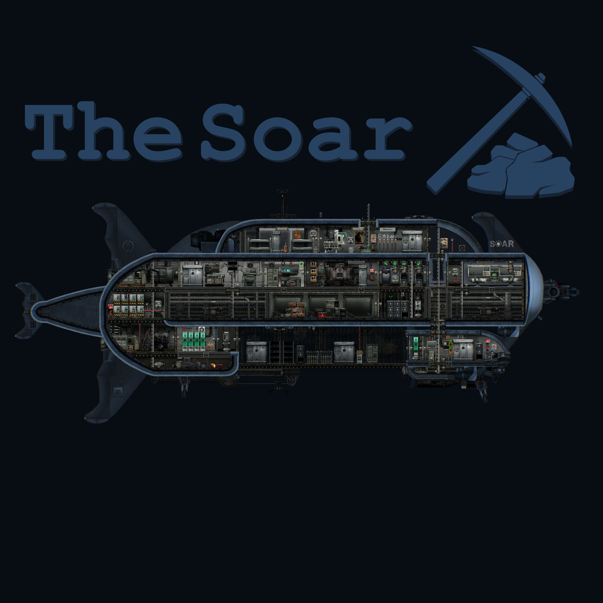Soar – Barotrauma Mod