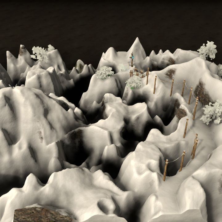 Snow Encounters 5/9 - Mountain Pass