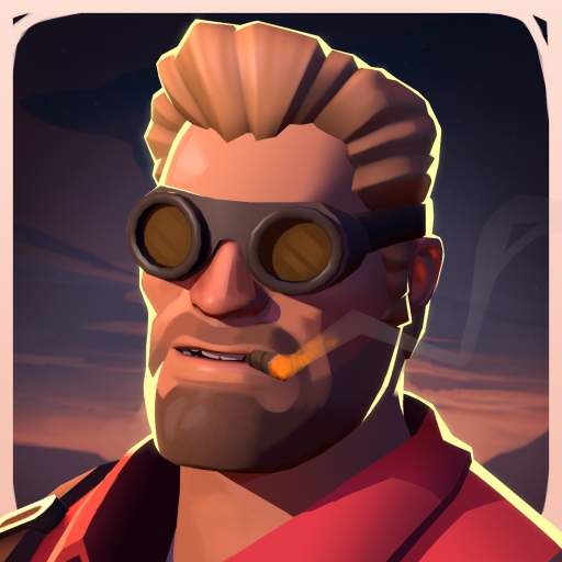 The Man with No Hat [Style: Those Who Smoke]