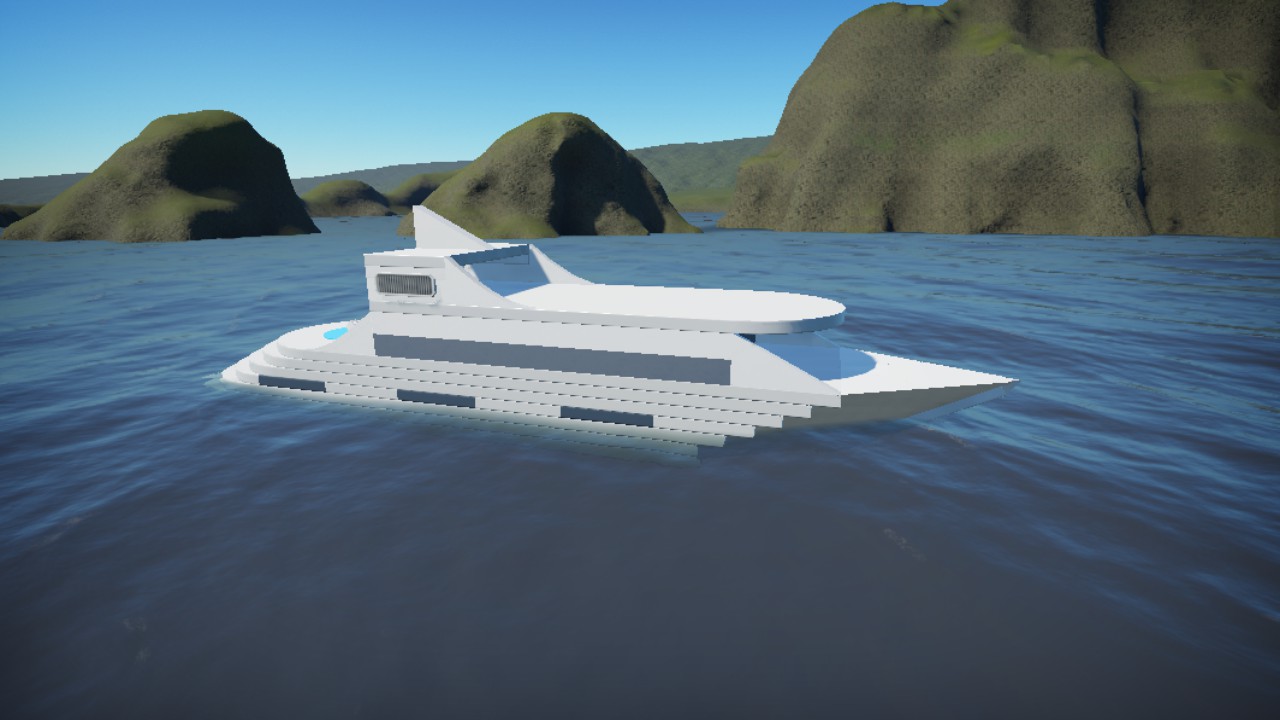 Dusan's Yacht II