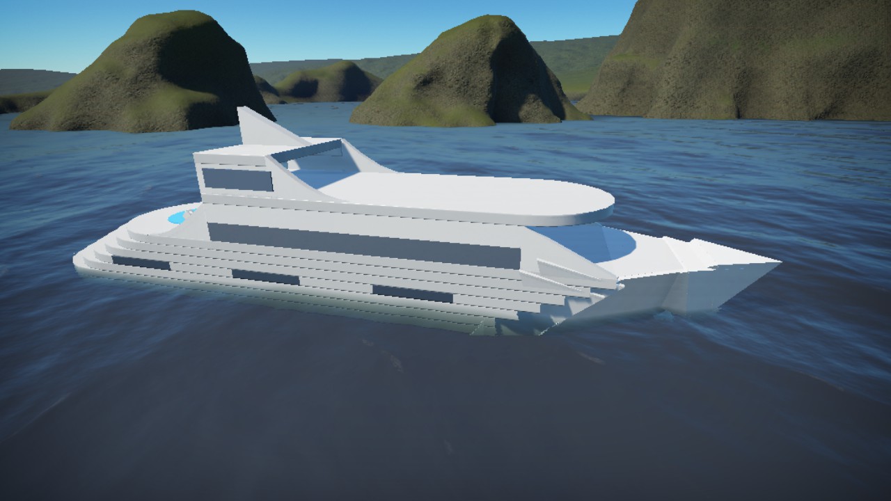 Dusan's Yacht III