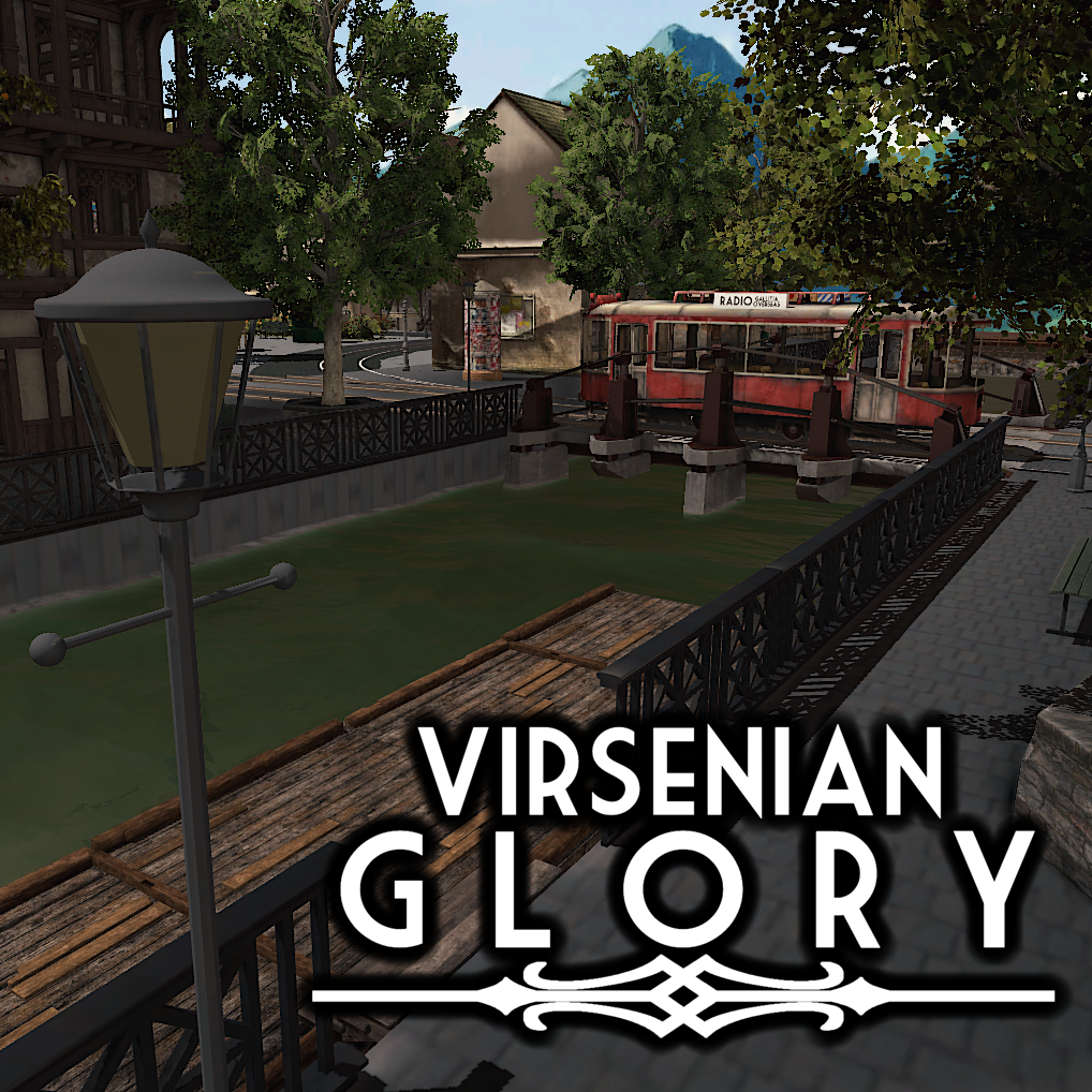 Streets of Valza
