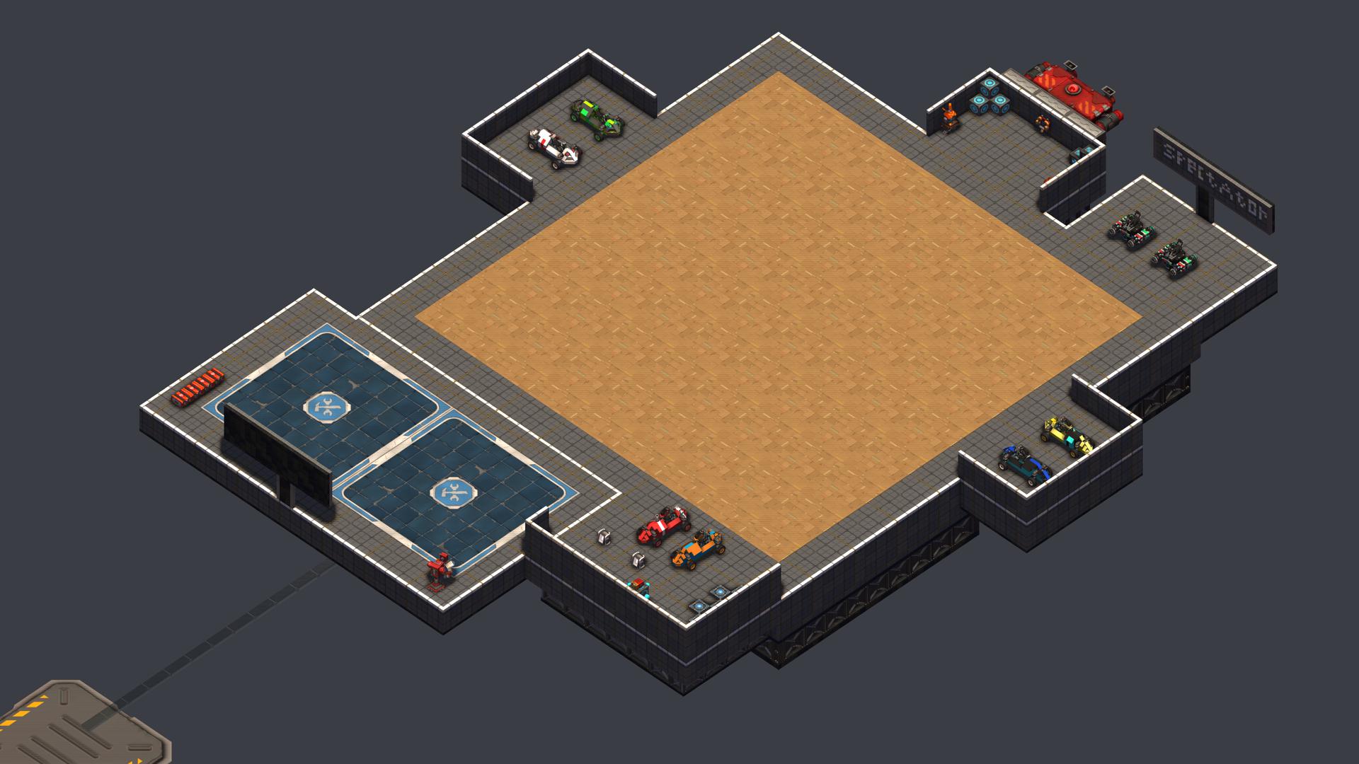 Cardboard challenge CO-OP ep1 (Read description)