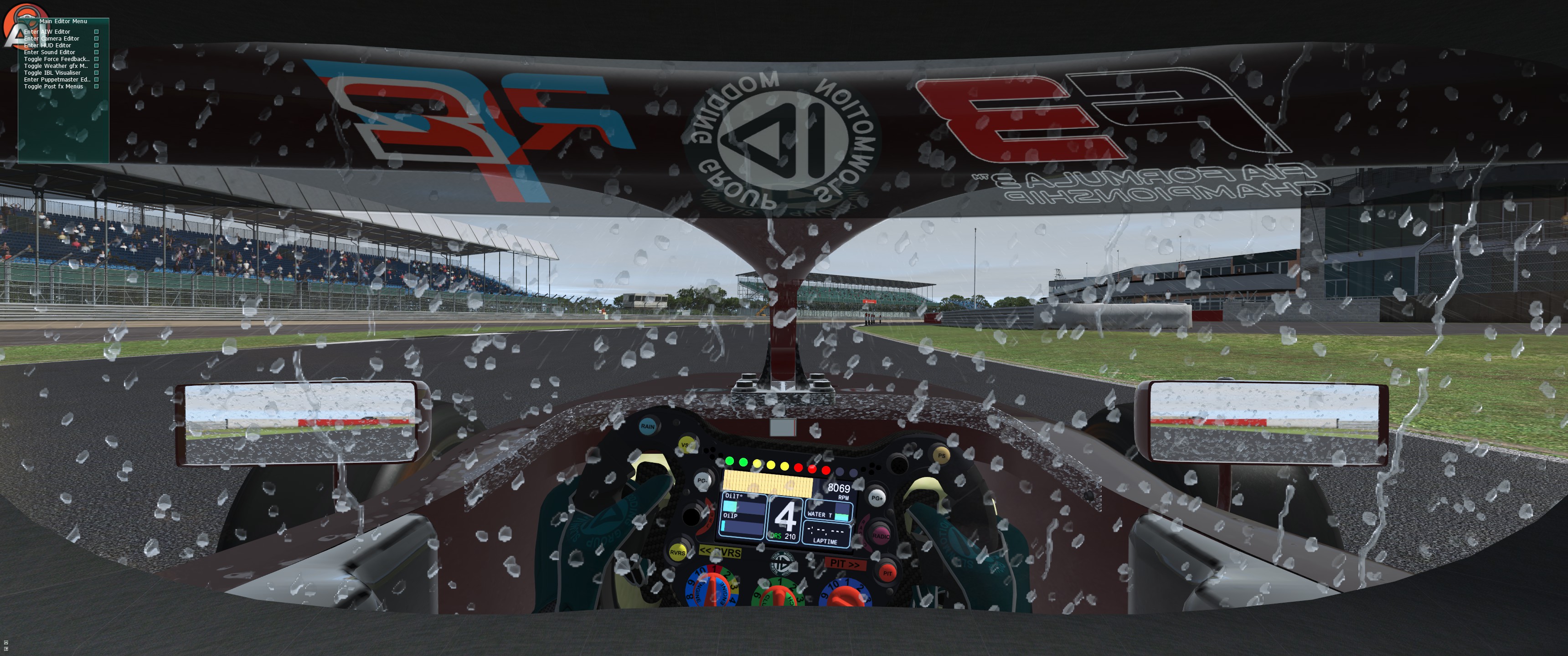 SMMG Formula 3 Series