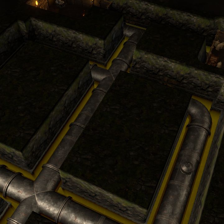 The Flooded Sewer