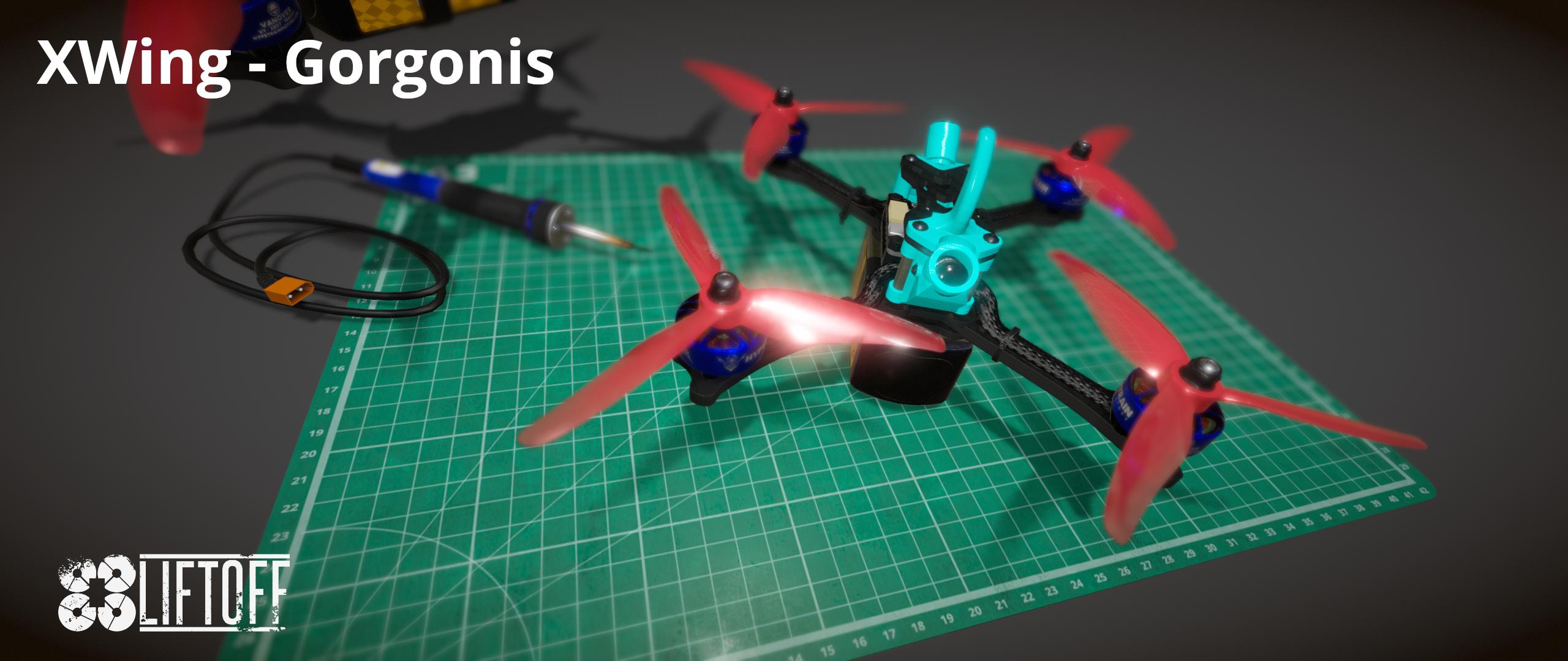 XWing - Gorgonis