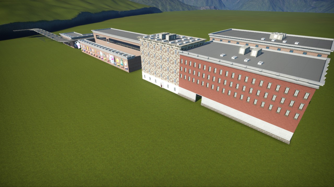 CITY BLOCK 2