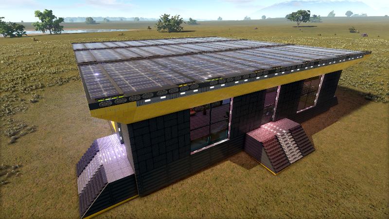 FAS - Industrial Brick (Vanilla)
