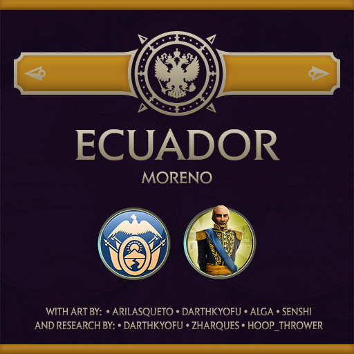 Ecuador (Moreno)