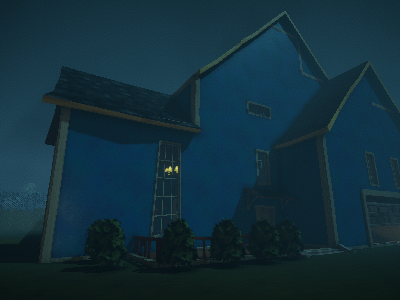 Big Twin's House