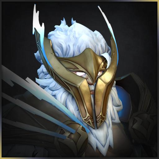 Stormweaver's Talons beak