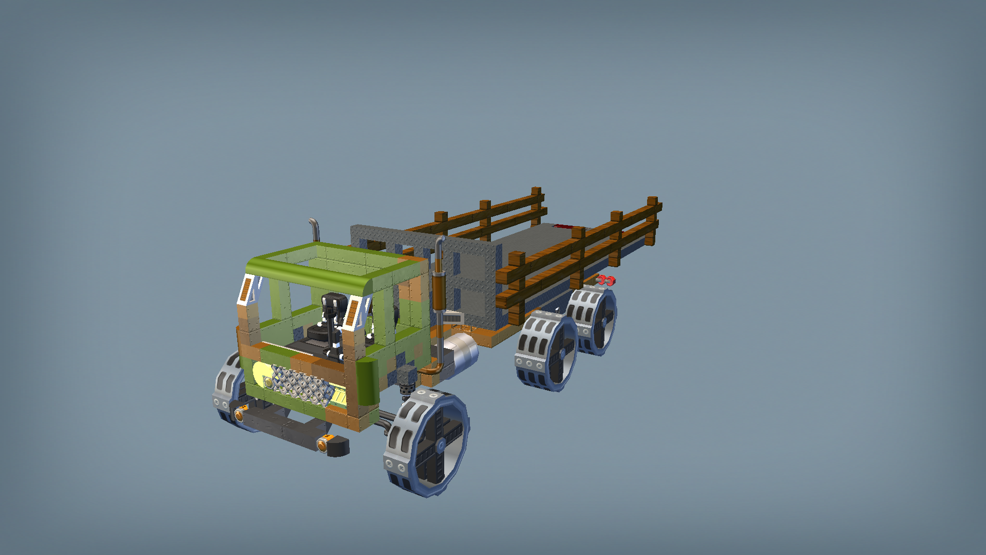 Goblin TowTruck (BlowedKamaz)