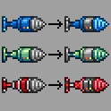 Hardmode Powertools Flipped