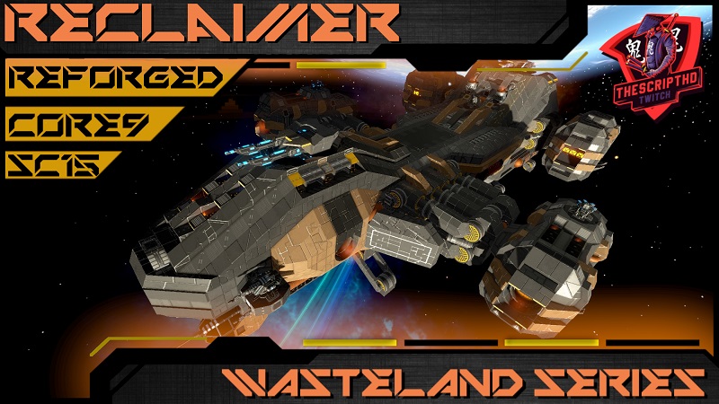 Reclaimer - Wasteland Series
