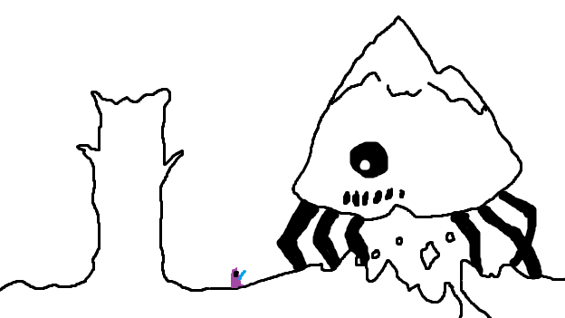 Mountain Mimic