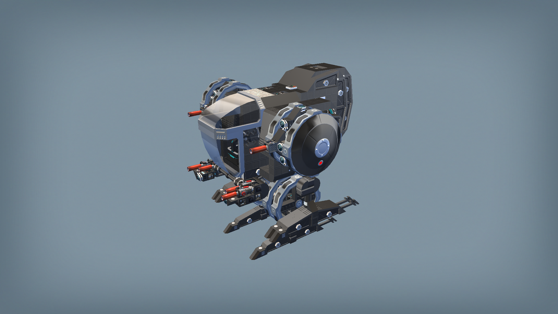 Walker - B0