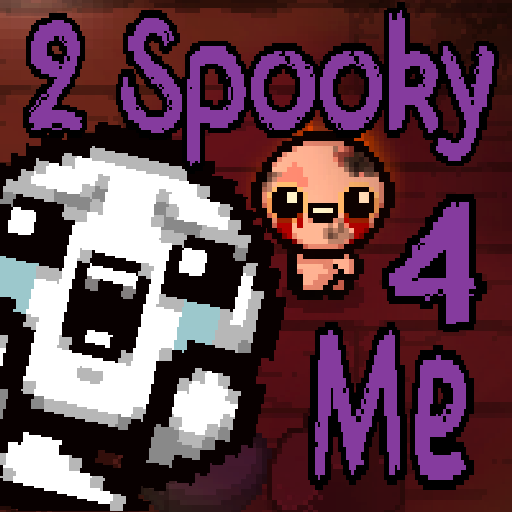 2 Spooky 4 Me (challenge)