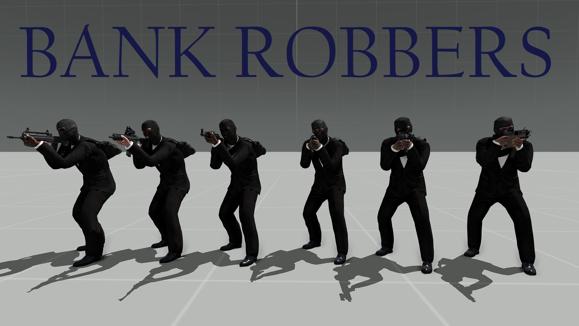 Bank Robbers