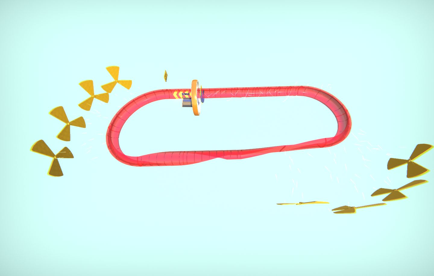 Mobius Strip Tracks