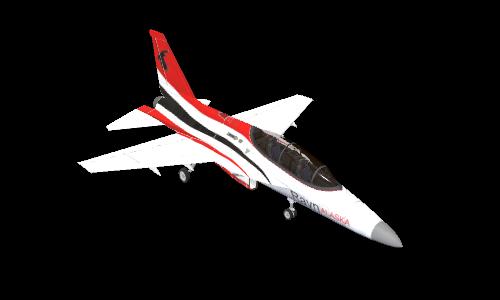 T-55 Ravn Air Alaska