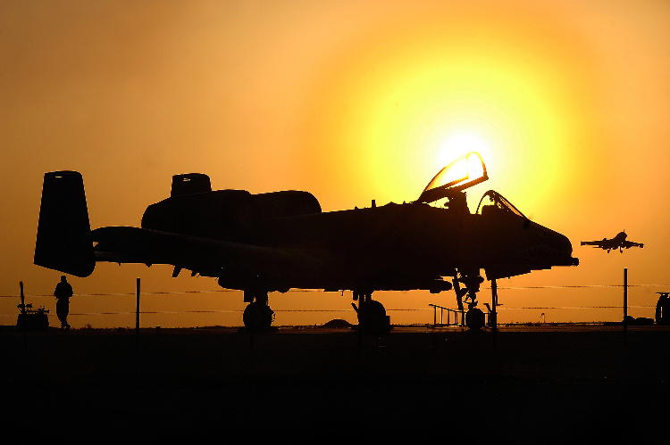 Portable Mini A-10 Warthog – Barotrauma Mod