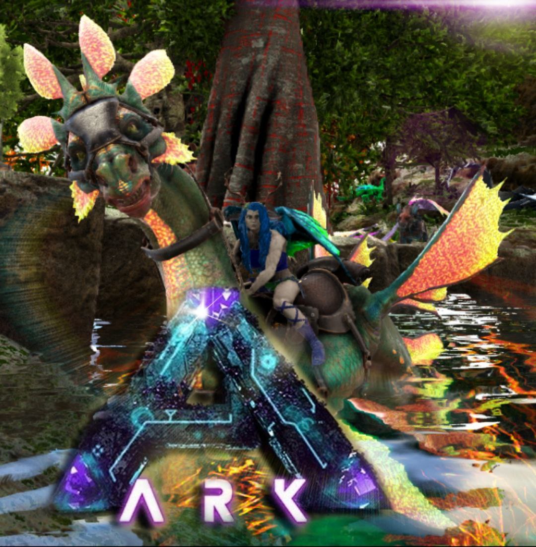 ATTRAXIA ARK [PVE]