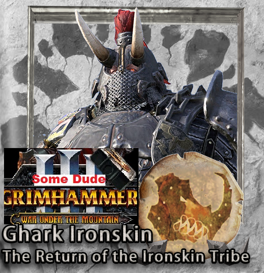 The Return of the Ironskin Tribe SFO (UPDATED for Scorched Earth)