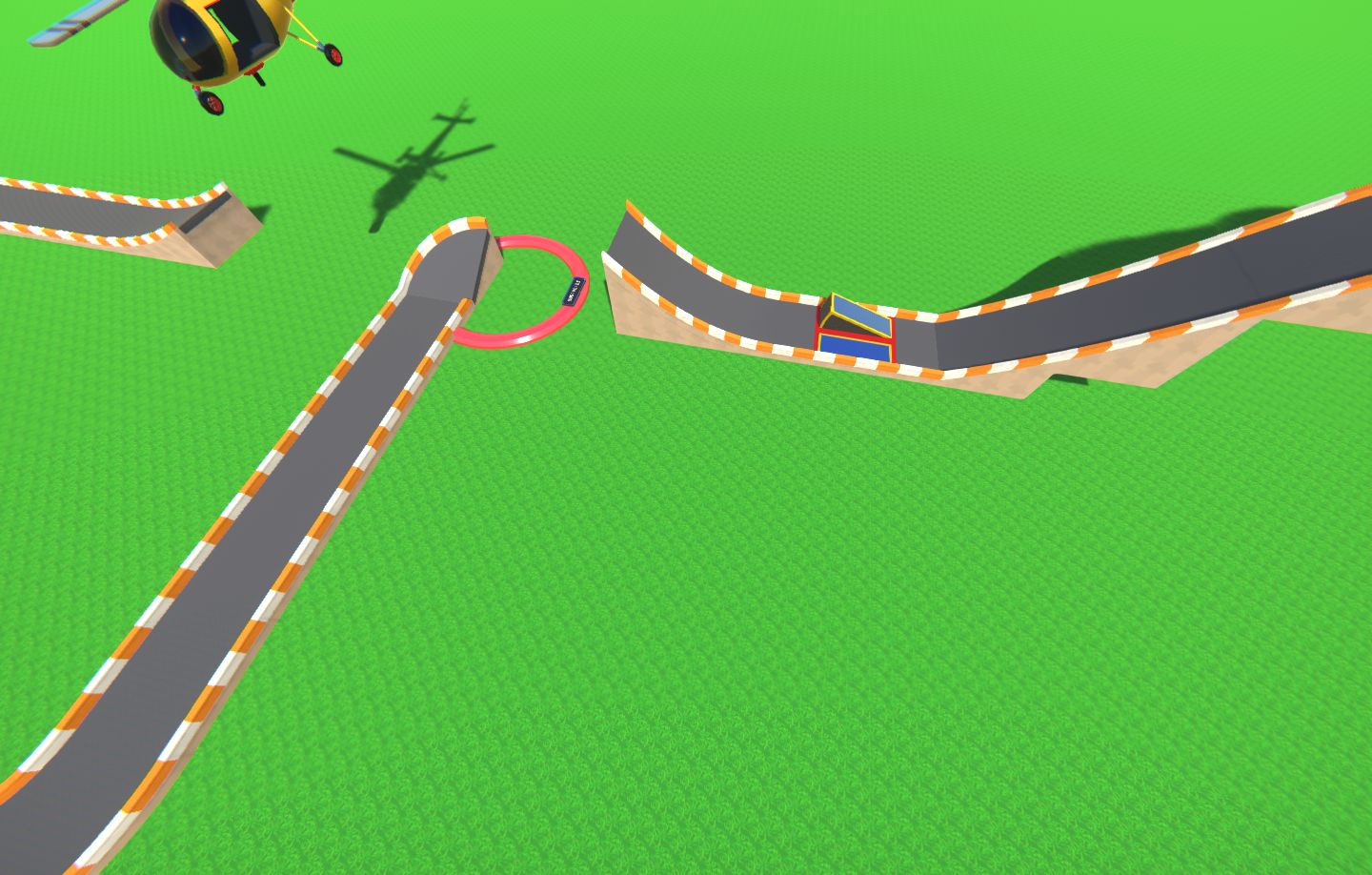 A Track