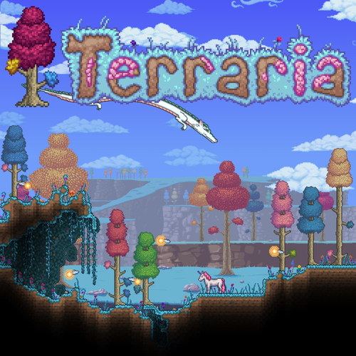 Terraria music pack – Don't Starve Together Mod