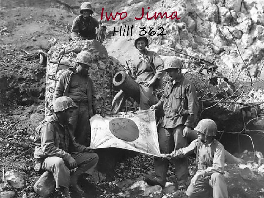 Iwo Jima Part III: Hill 362 [Mission]