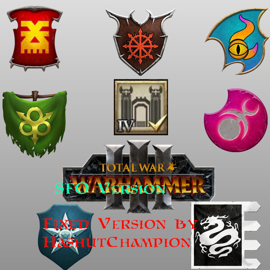 Alarayn's Tier 4 Minor Settlements SFO version (Fixed Version by HashutChampion)