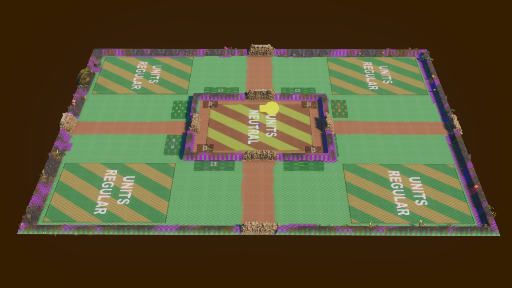 3x3 Rock Border Tile