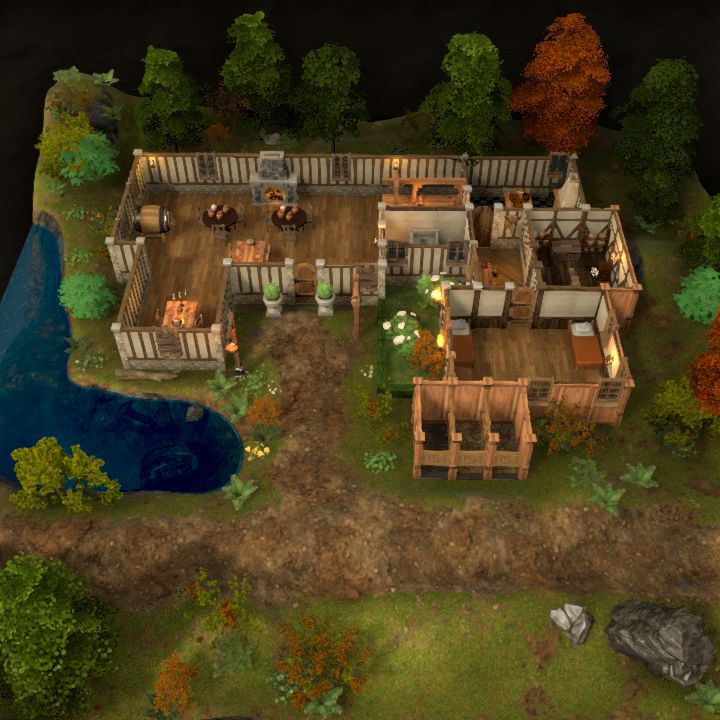Lakeside Tavern