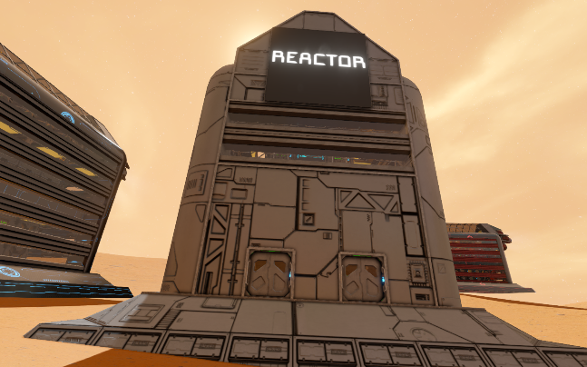 CITYBASE REACTOR