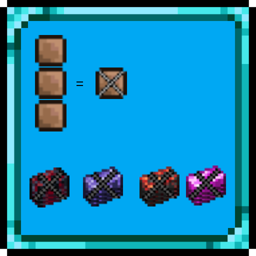 HighTide's Compact Items – tModLoader Mod