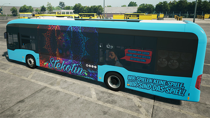eCitaro Stekotin